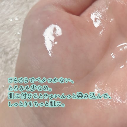 ドクダミ 77 スージングトナー/Anua/化粧水を使ったクチコミ(2枚目)