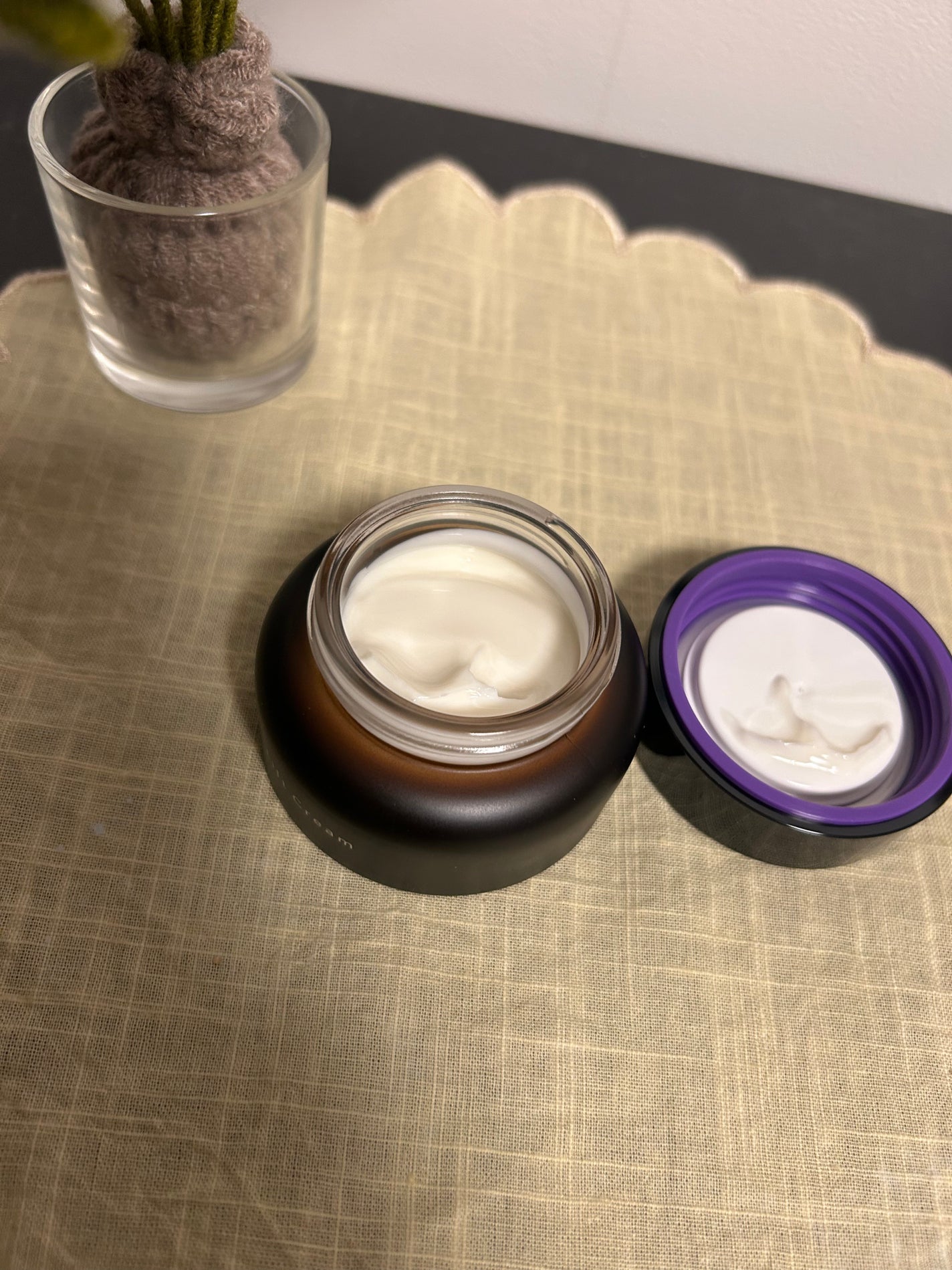 Vie ヒアルアップ リフトクリーム/N organic/フェイスクリームを使ったクチコミ(1枚目)