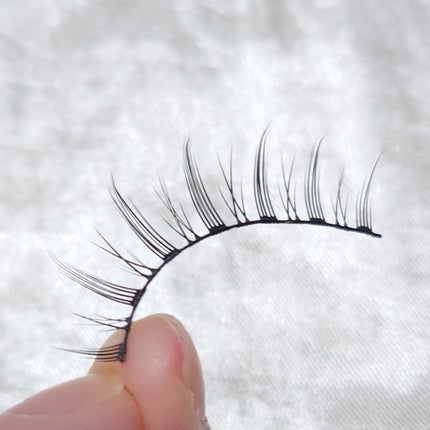 メタモルアイラッシュ/セリア/その他を使ったクチコミ(3枚目)