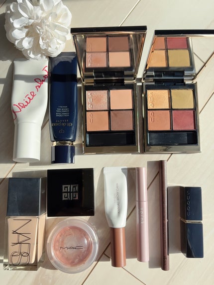 ヴォワールコレクチュールn/クレ・ド・ポー ボーテ/化粧下地を使ったクチコミ(4枚目)