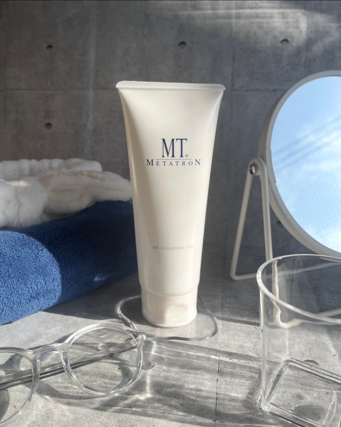 MT クレンジング・ジェル/MTメタトロン/クレンジングジェルを使ったクチコミ(1枚目)