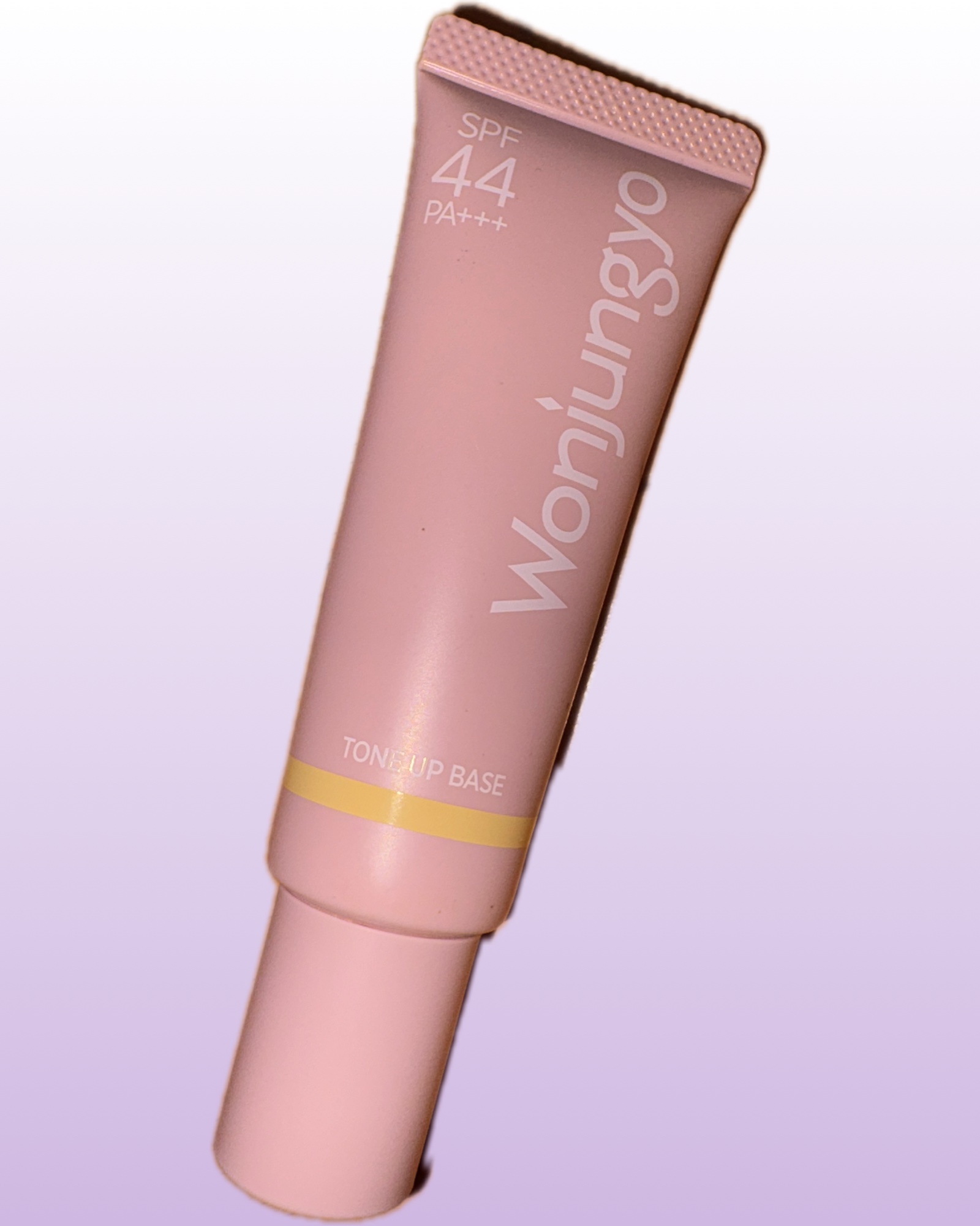 ウォンジョンヨ トーンアップベース/Wonjungyo/化粧下地を使ったクチコミ（1枚目）