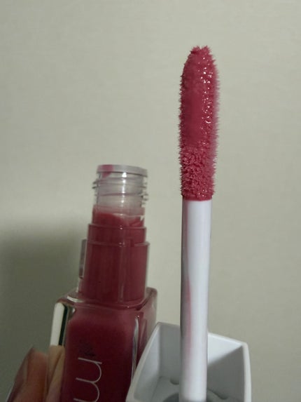 ちゅるリップランパー/muice/リッププランパーを使ったクチコミ(5枚目)