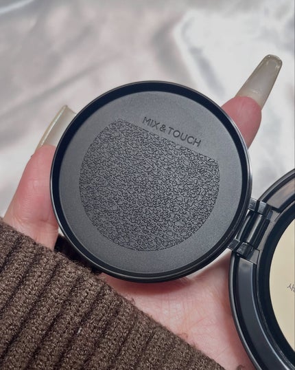 エッセンシャル スキン ヌーダー クッション/JUNG SAEM MOOL/クッションファンデーションを使ったクチコミ(5枚目)