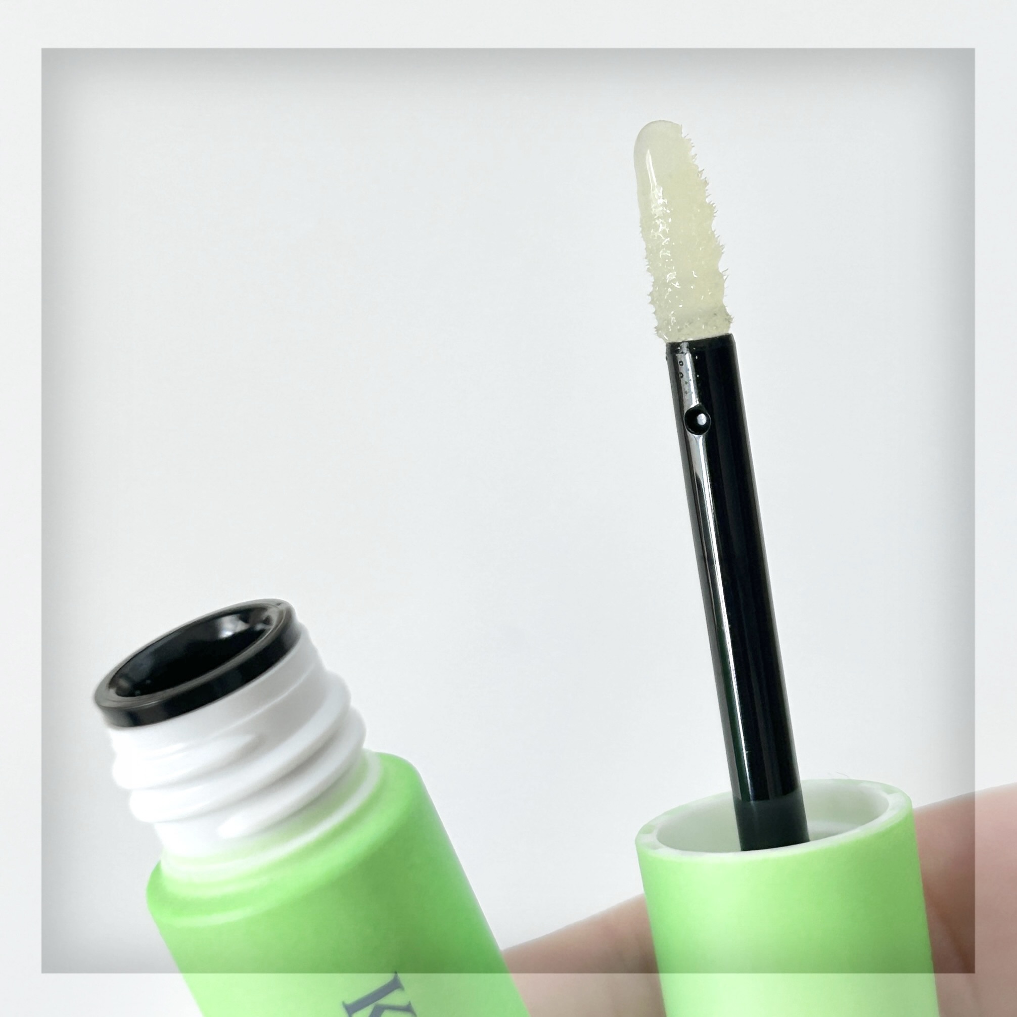 ククイラッシュ まつ毛美容液/KUKUILASH/まつげ美容液を使ったクチコミ（2枚目）