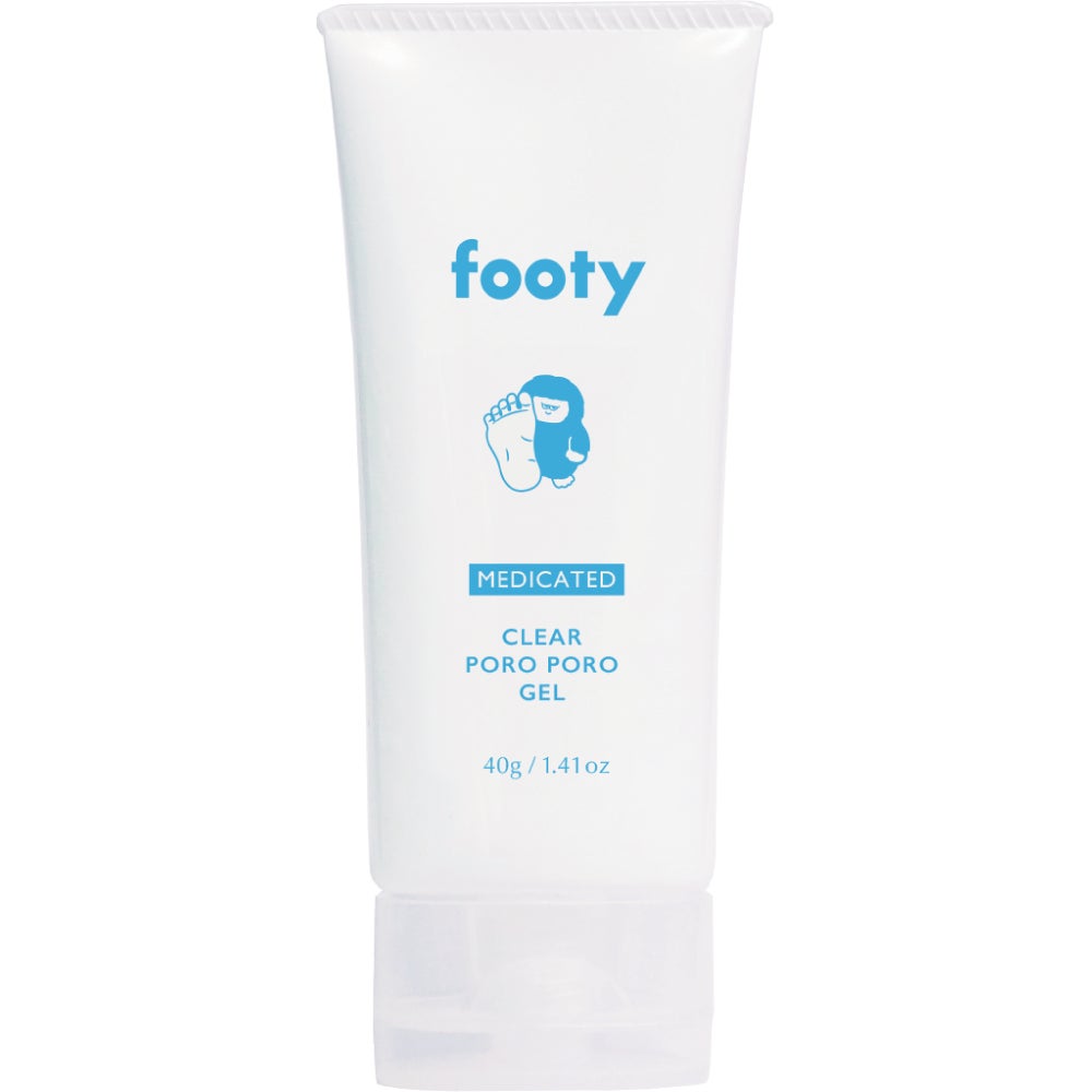footy　薬用フットポロポロジェル　無香料 / footy