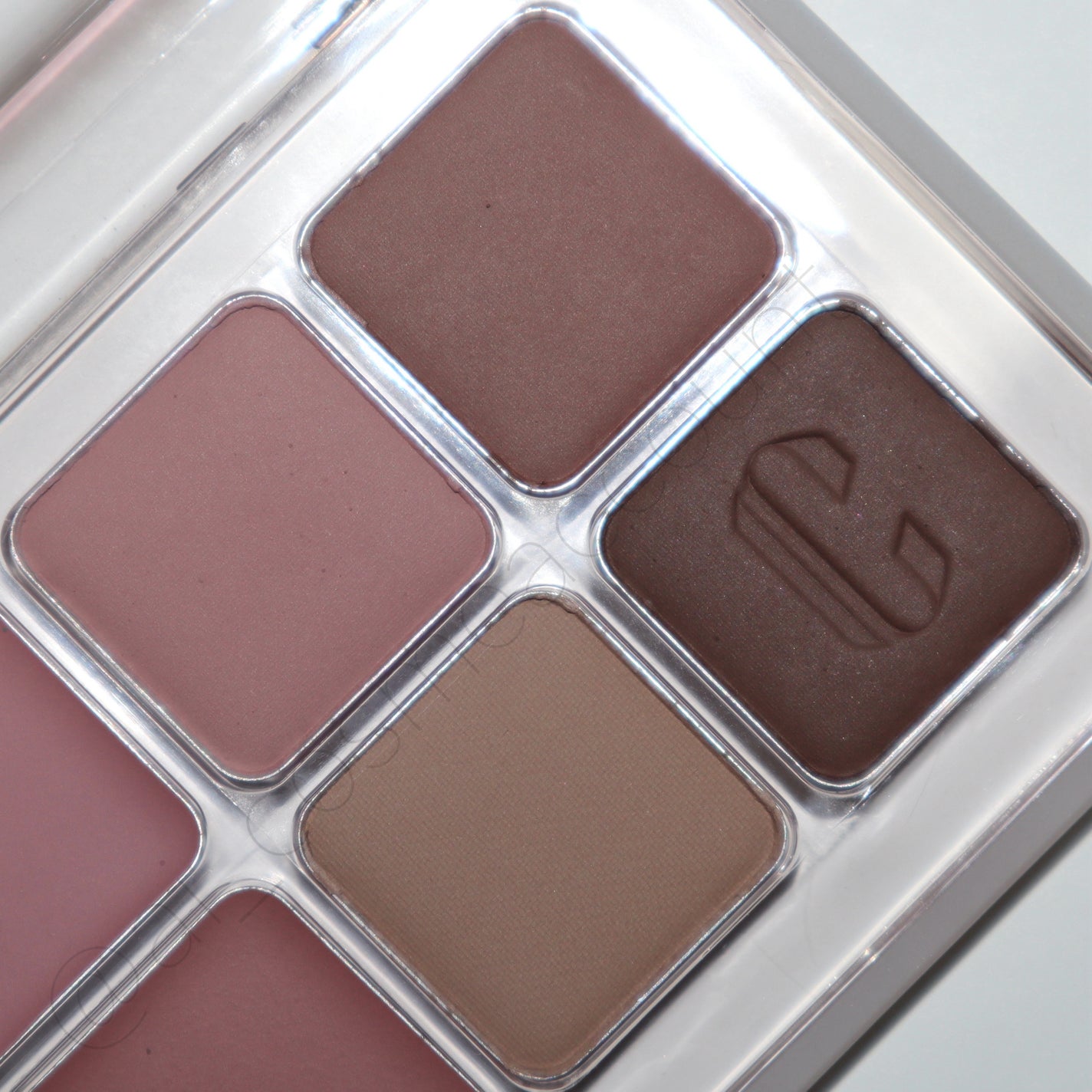 プロ アイ パレット エアー/CLIO/アイシャドウパレットを使ったクチコミ(4枚目)