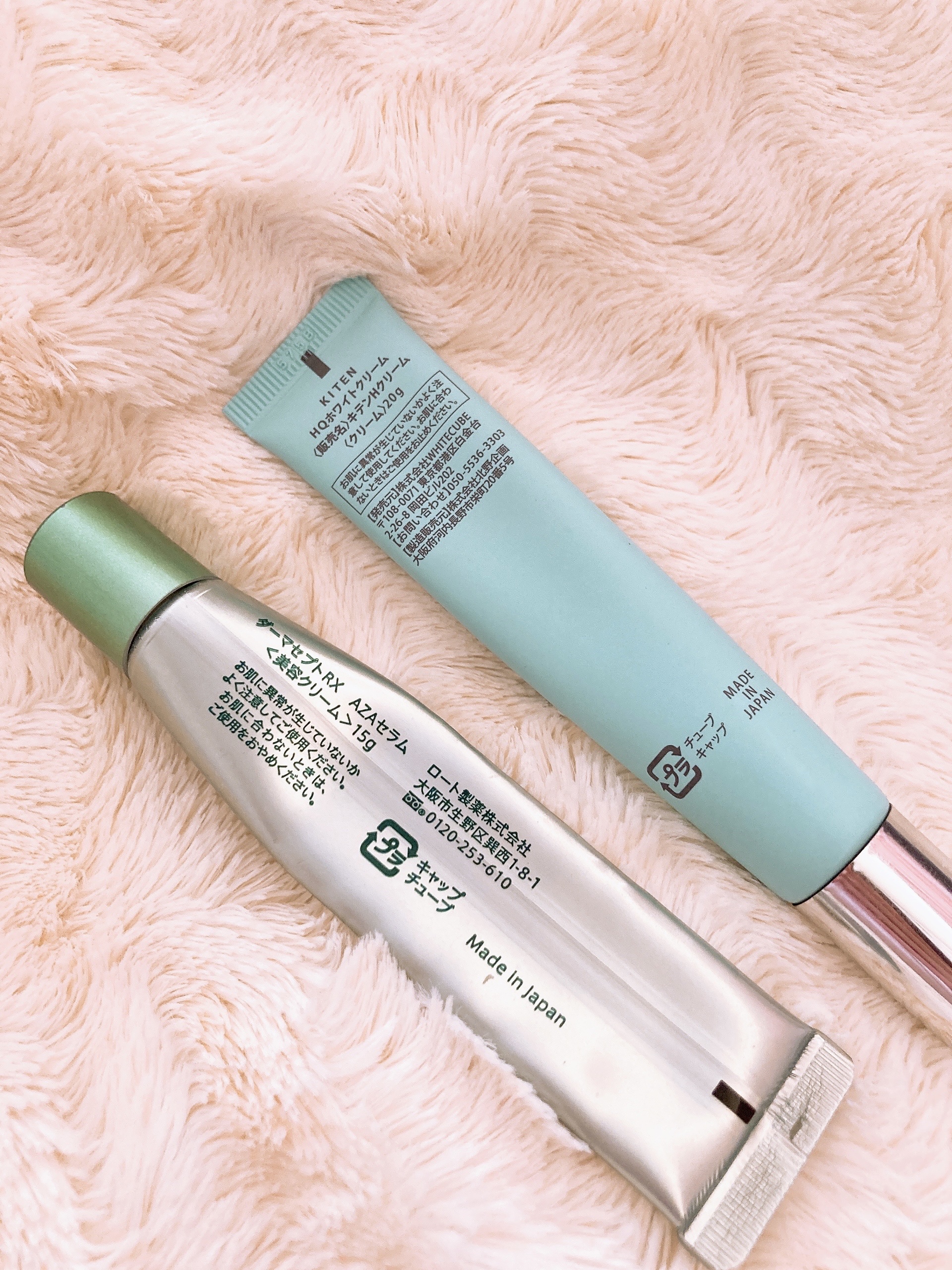 ダーマセプトRX　AZAセラム/ダーマセプトRX/美容液を使ったクチコミ（2枚目）