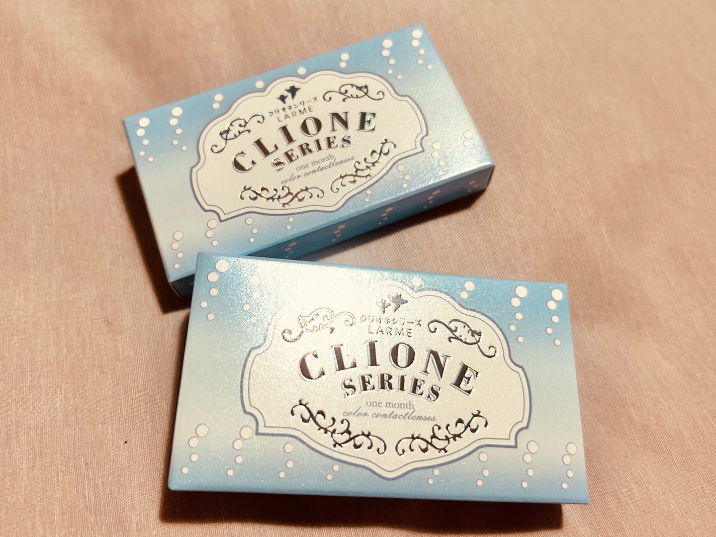 ソア on LIPS 「ラルム クリオネタルト🪼🥧(マンスリー)昔ワンデーを気に入って..」(1枚目)