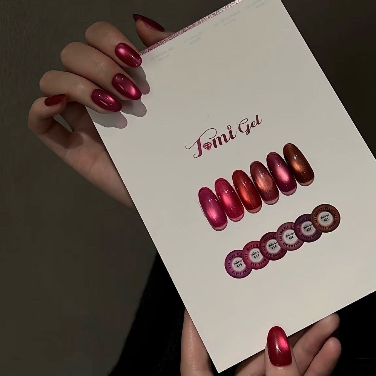 naomi on LIPS 「💫💫💫@tominail.japan12/8am10:00..」(3枚目)