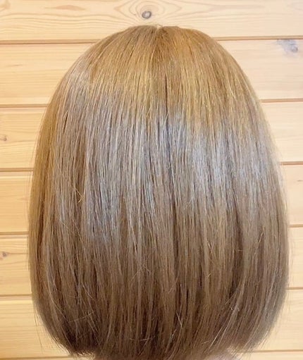 リーゼ アイロン下地 ストレート用/リーゼ/プレスタイリング・寝ぐせ直しを使ったクチコミ(3枚目)