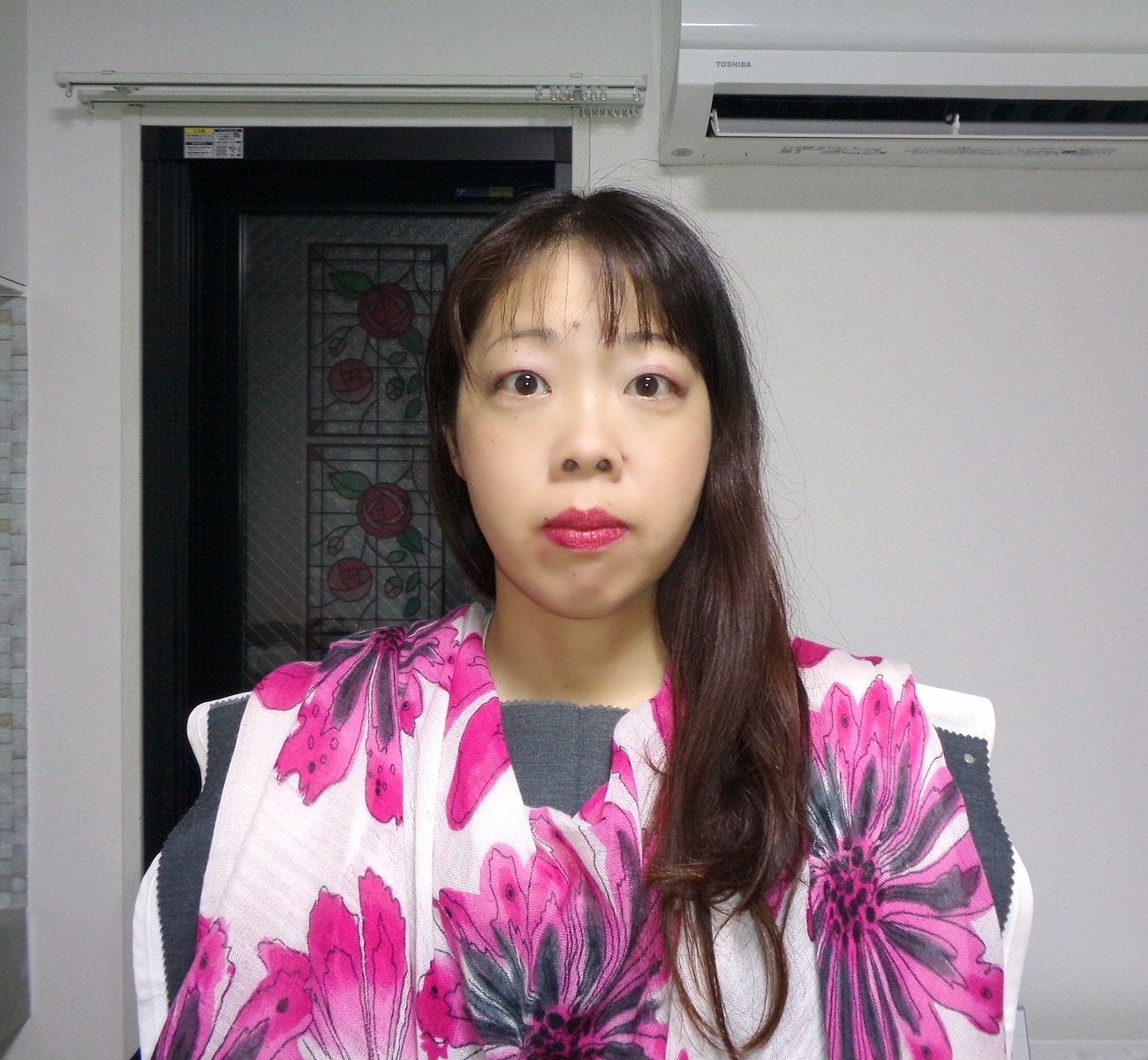 フルーティーグラムティント/Laka/リップティントを使ったクチコミ(1枚目)