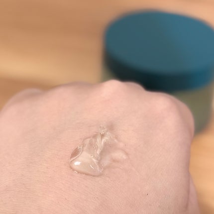 海苔PDRNディープスリープマスク/Isntree/オールインワン化粧品を使ったクチコミ(2枚目)