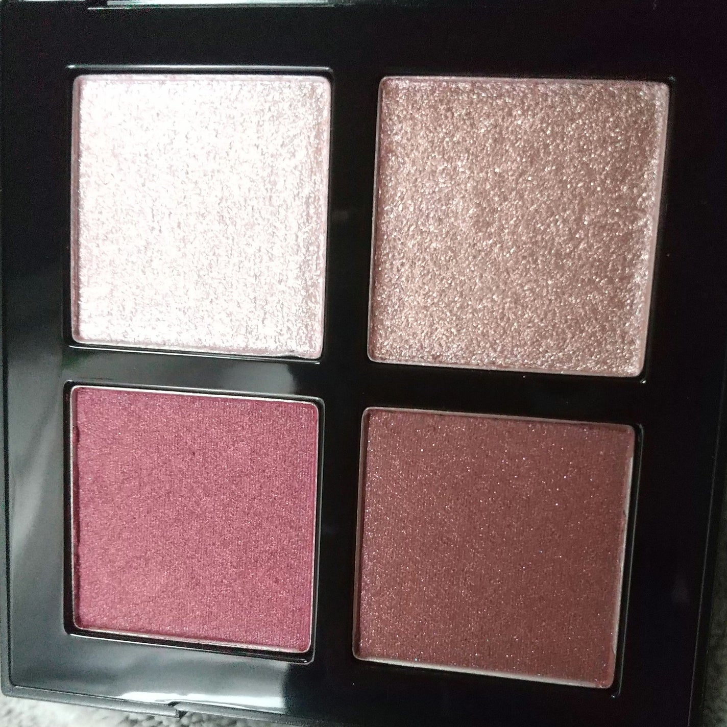 アイスカルプト/shu uemura/アイシャドウパレットを使ったクチコミ(5枚目)