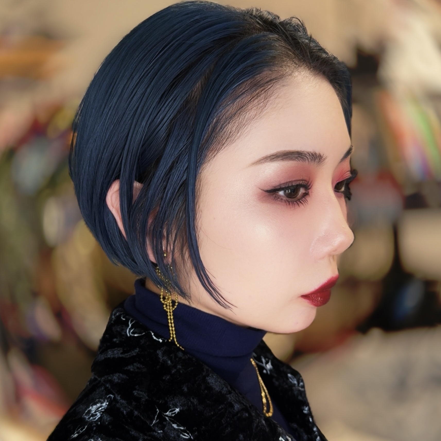 ベターザンパレット/rom&nd/アイシャドウパレットを使ったクチコミ（3枚目）