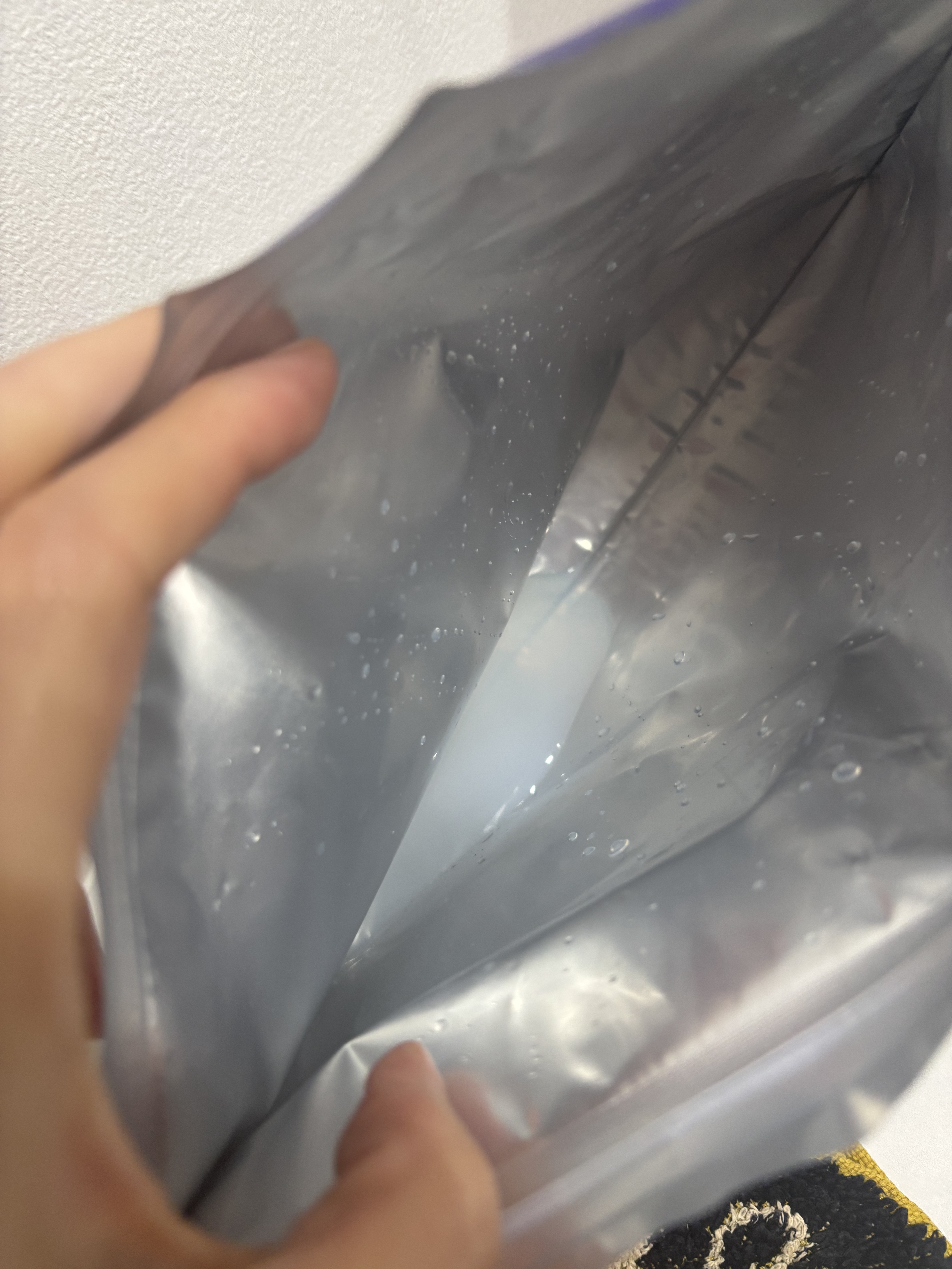 ハトムギ メイク前マスク/ナチュリエ/シートマスク・パックを使ったクチコミ（3枚目）