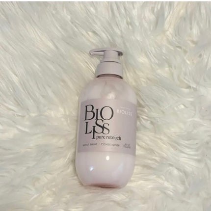 SS ビオリス ピュアレタッチ ぱやとぅや シャンプー/ヘアコンディショナー/SSビオリス/市販シャンプーを使ったクチコミ(3枚目)