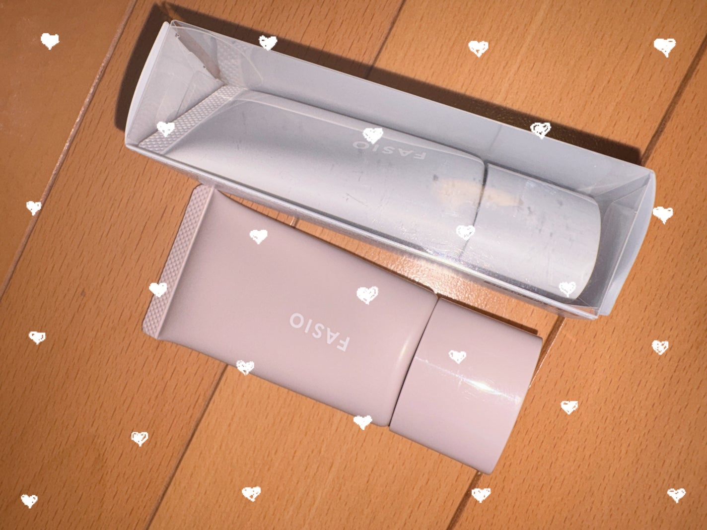 エアリーステイ BB ティント UV/FASIO/BBクリームを使ったクチコミ(1枚目)