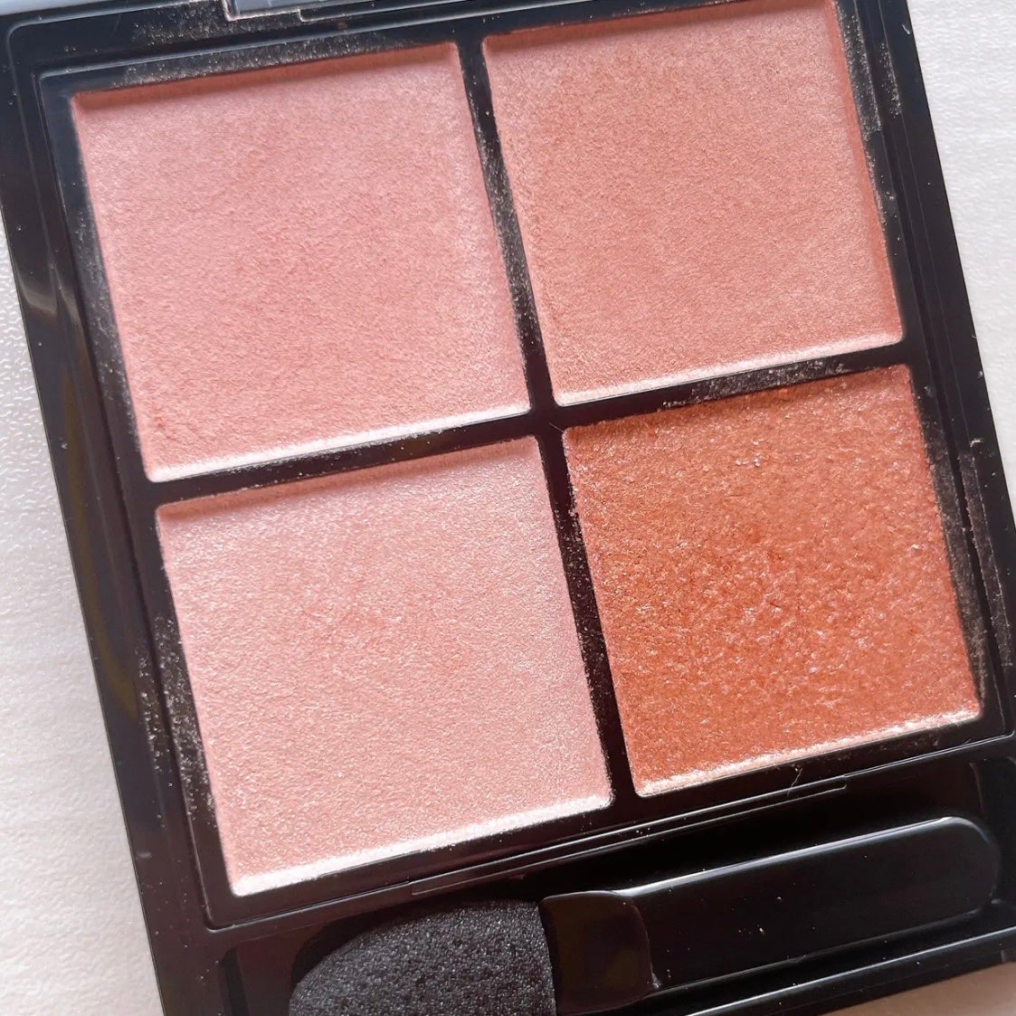 ケイト ポッピングシルエットシャドウ/KATE/アイシャドウパレットを使ったクチコミ(2枚目)