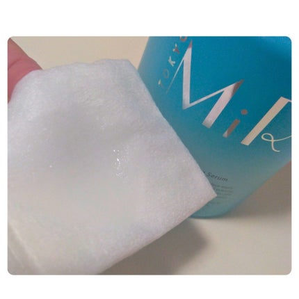 MiR アクアクレンジングセラム/MiR/クレンジングウォーターを使ったクチコミ(3枚目)