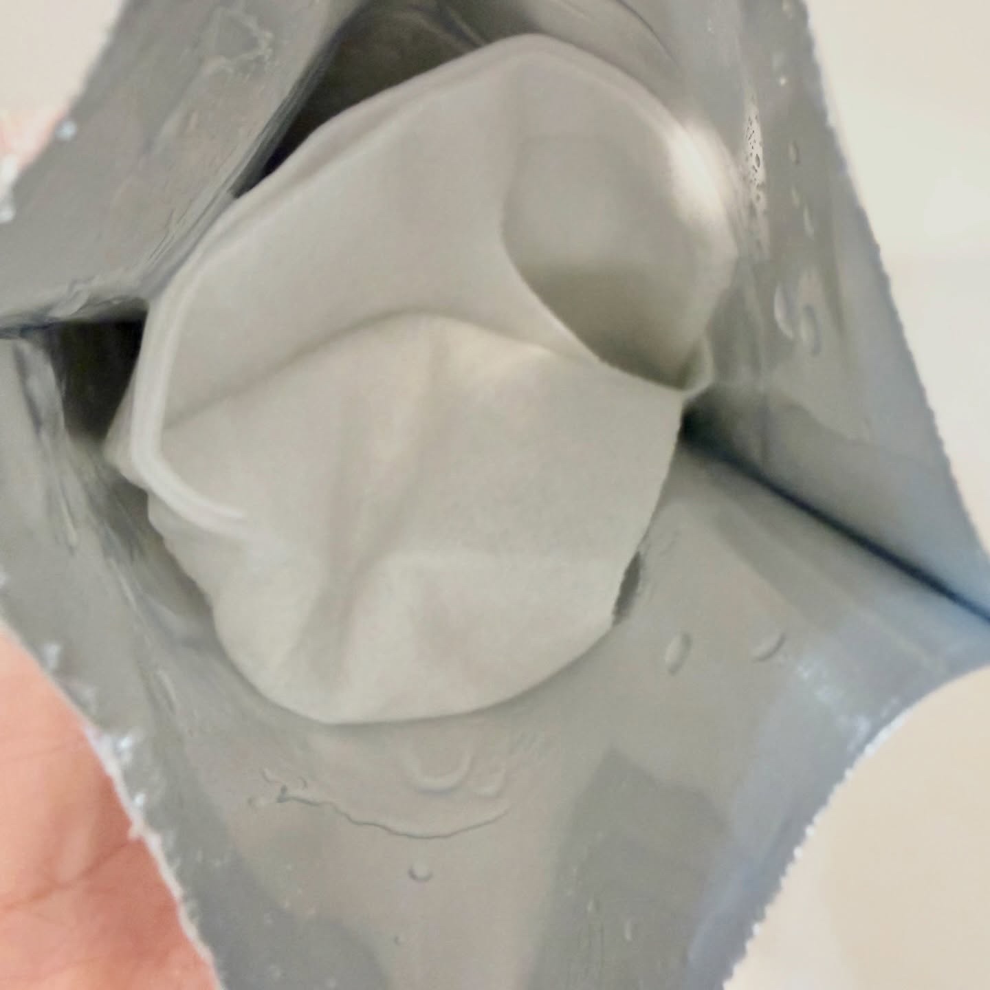 プレミアム ミルキーマスク EXOSOME+/CICIBELLA/シートマスク・パックを使ったクチコミ（2枚目）