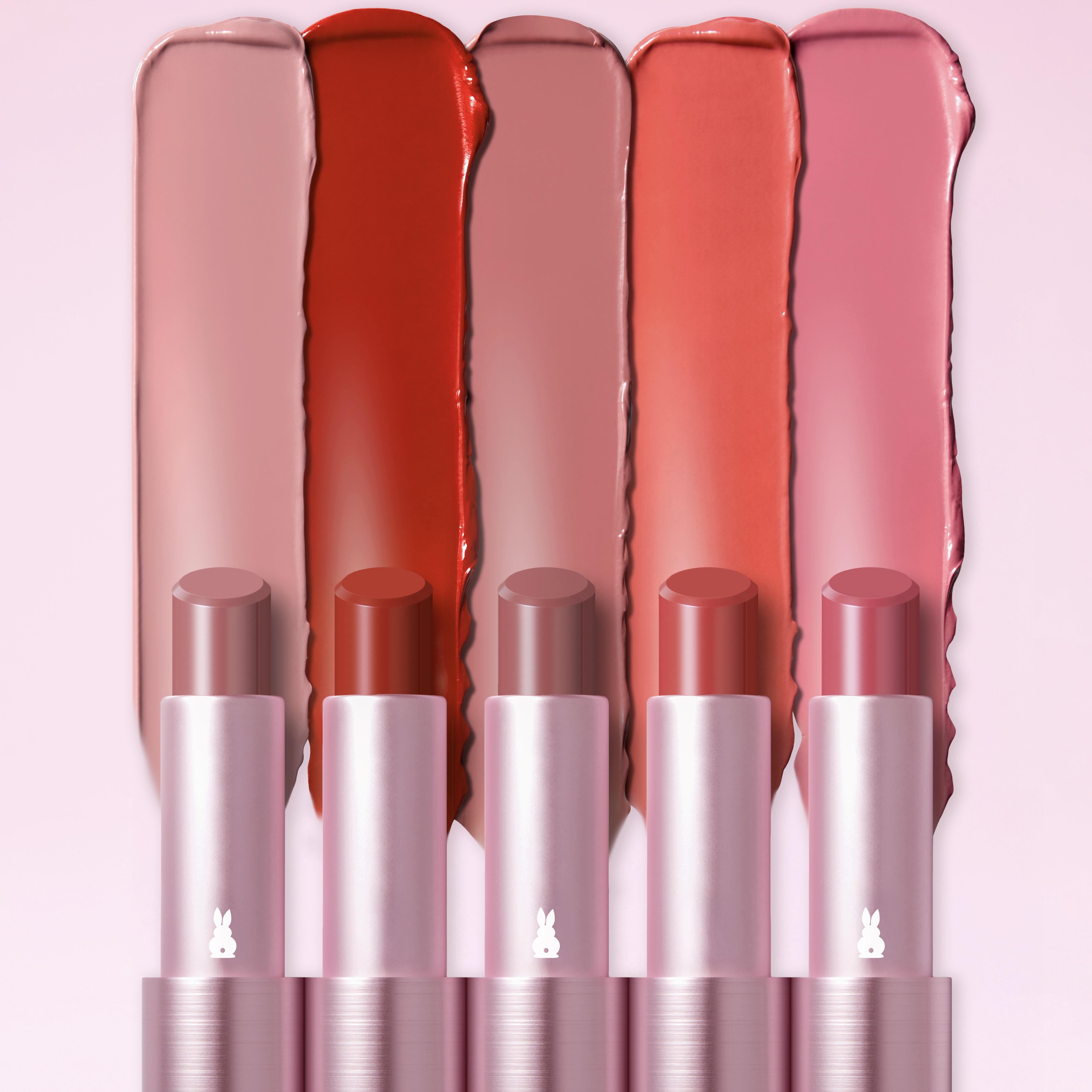 FEMMUEから初のリップスティックコレクションが登場の画像