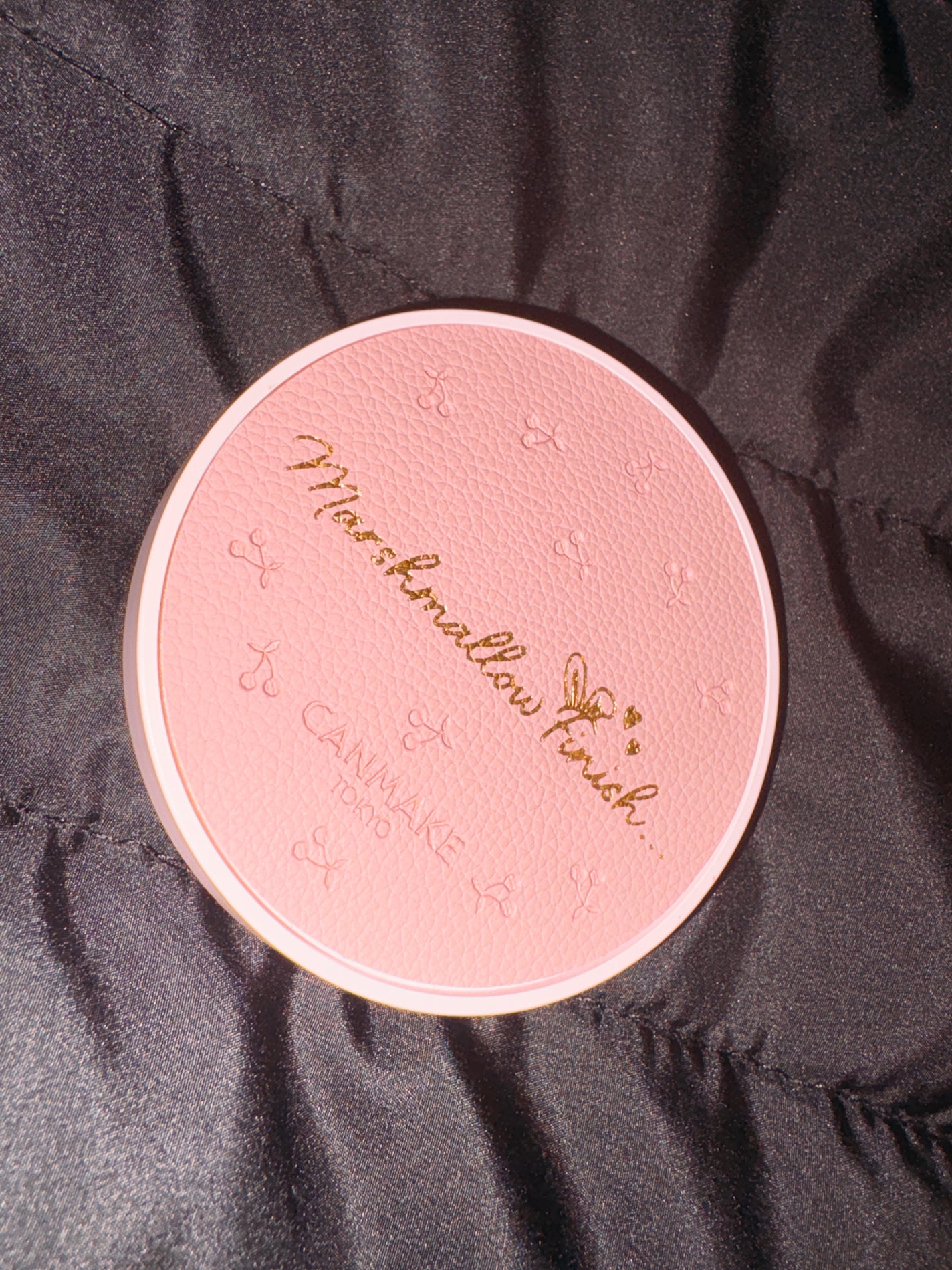 マシュマロフィニッシュパウダー/キャンメイク/プレストパウダーを使ったクチコミ(1枚目)