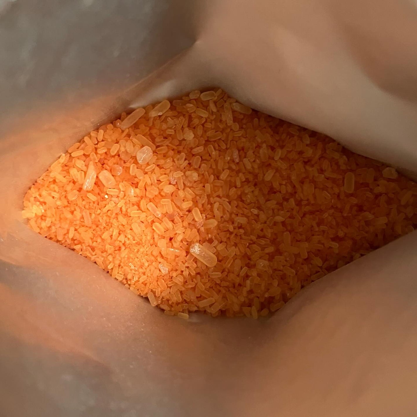 汗かきエステ気分 スペシャリテ エプソムソルト ロゼパチュリ/マックス/無機塩系入浴剤を使ったクチコミ(4枚目)