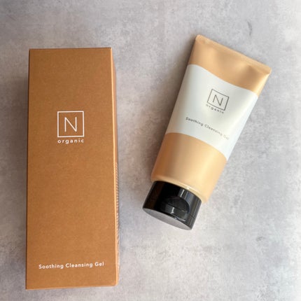 N organic Basic スージング クレンジングジェル/N organic/クレンジングジェルを使ったクチコミ(2枚目)