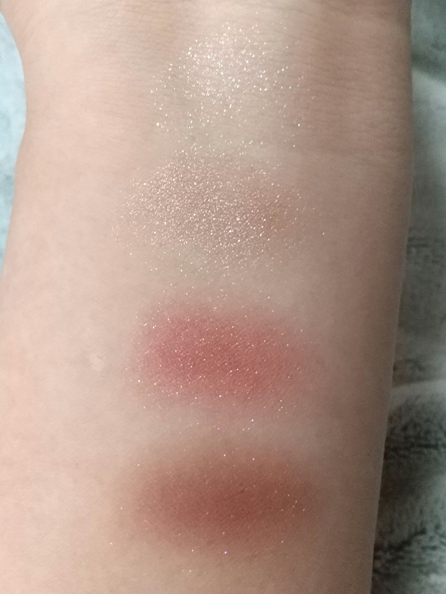 アイスカルプト/shu uemura/アイシャドウパレットを使ったクチコミ(10枚目)