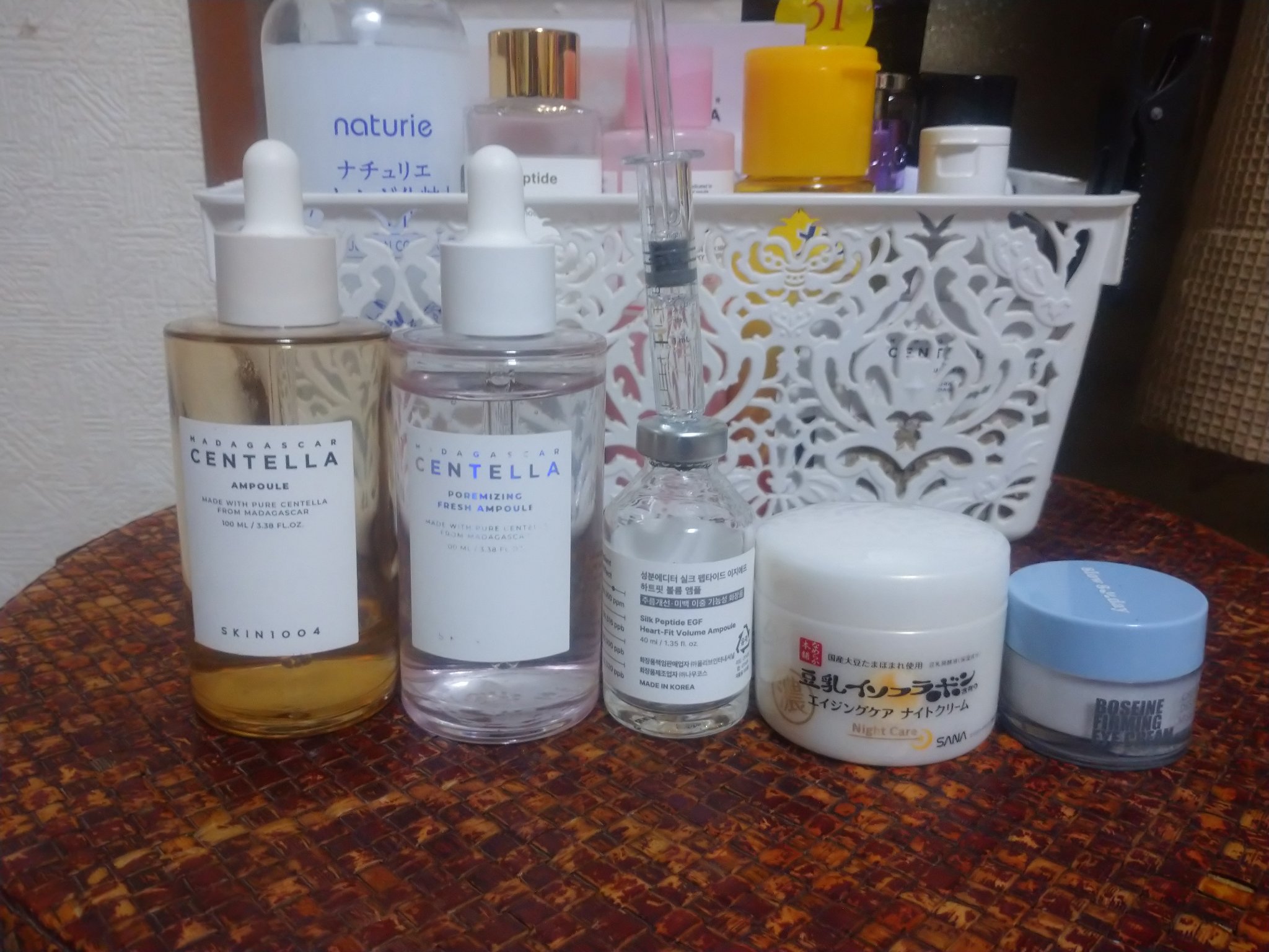 STEM CELL MASK/EVERYYOU/シートマスク・パックを使ったクチコミ（2枚目）