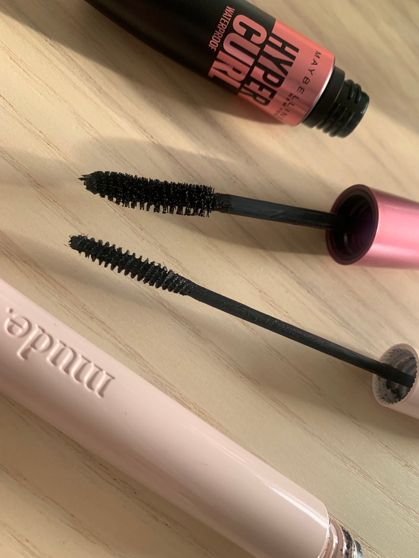 メイベリン ハイパーカール ウォータープルーフ R/MAYBELLINE NEW YORK/マスカラを使ったクチコミ(2枚目)