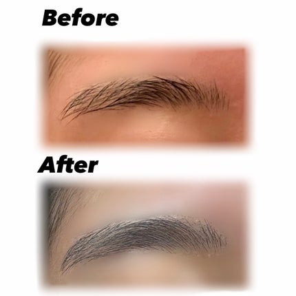 ハンオールブロウカラ/rom&nd/眉マスカラを使ったクチコミ(3枚目)