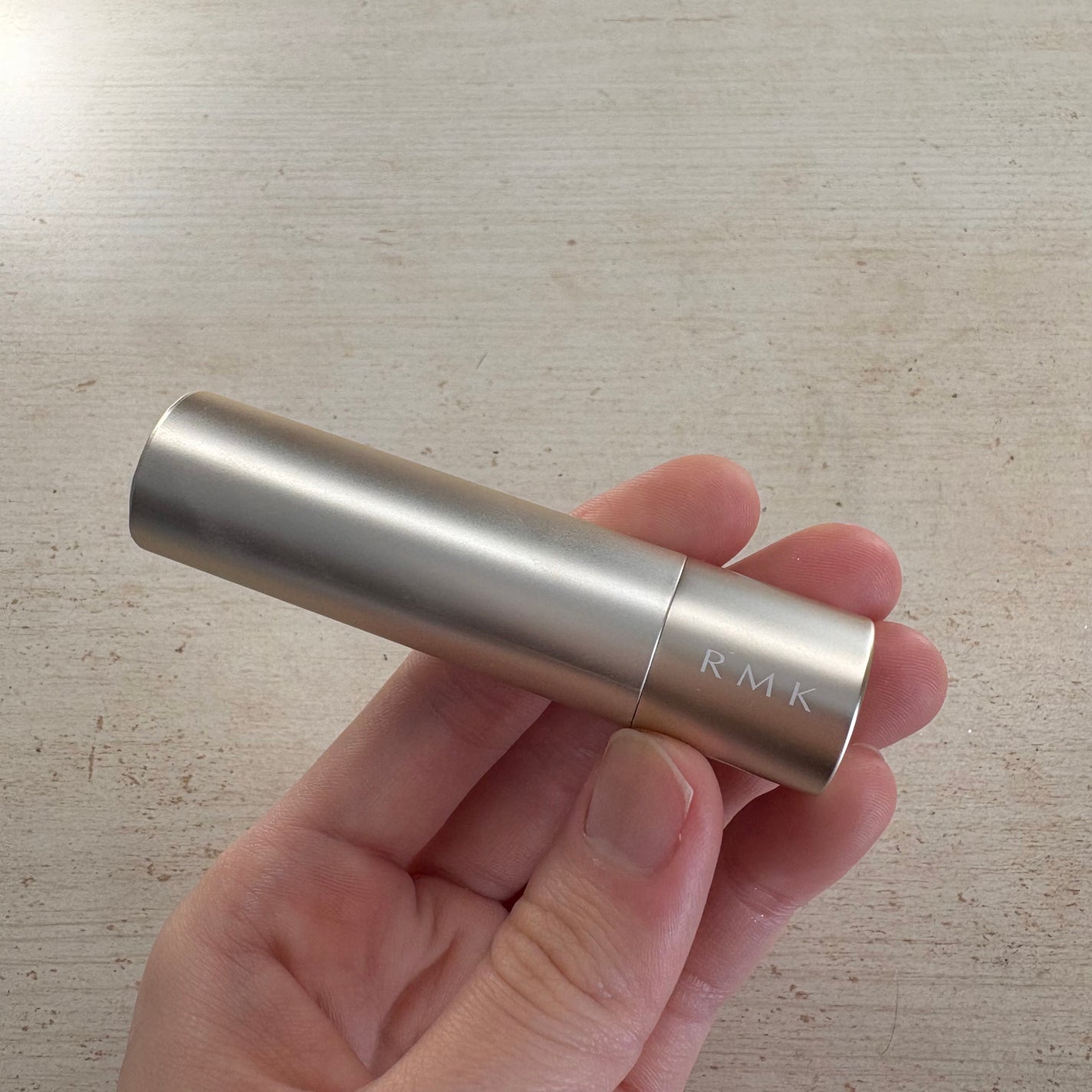 RMK デューイーメルト リップカラー/RMK/口紅を使ったクチコミ(3枚目)