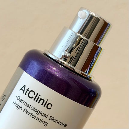 アットクリニックリンクルショットアンプル/DOMINAS/美容液を使ったクチコミ(2枚目)