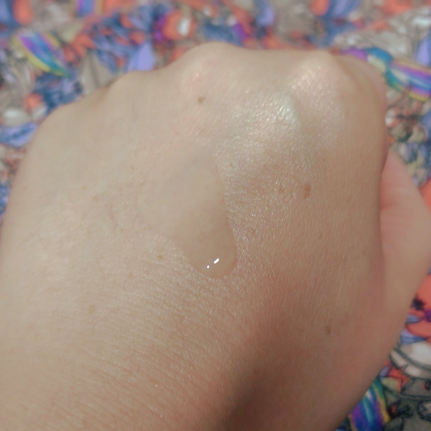 エファクラ ピールケア セラム/ラ ロッシュ ポゼ/美容液を使ったクチコミ(4枚目)