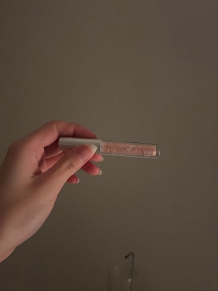 アイビービーグリッター/RICAFROSH/グリッターを使ったクチコミ(2枚目)