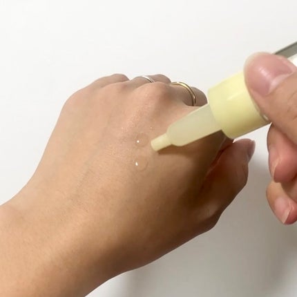 5番 白玉グルタチオンCトーンアップベース SPF50+ PA++++/numbuzin/化粧下地を使ったクチコミ(7枚目)