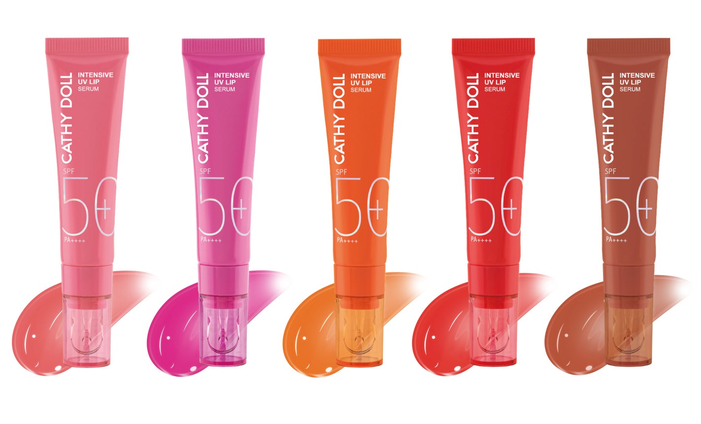 CathyDoll インテンシブUV リップセラム CathyDoll