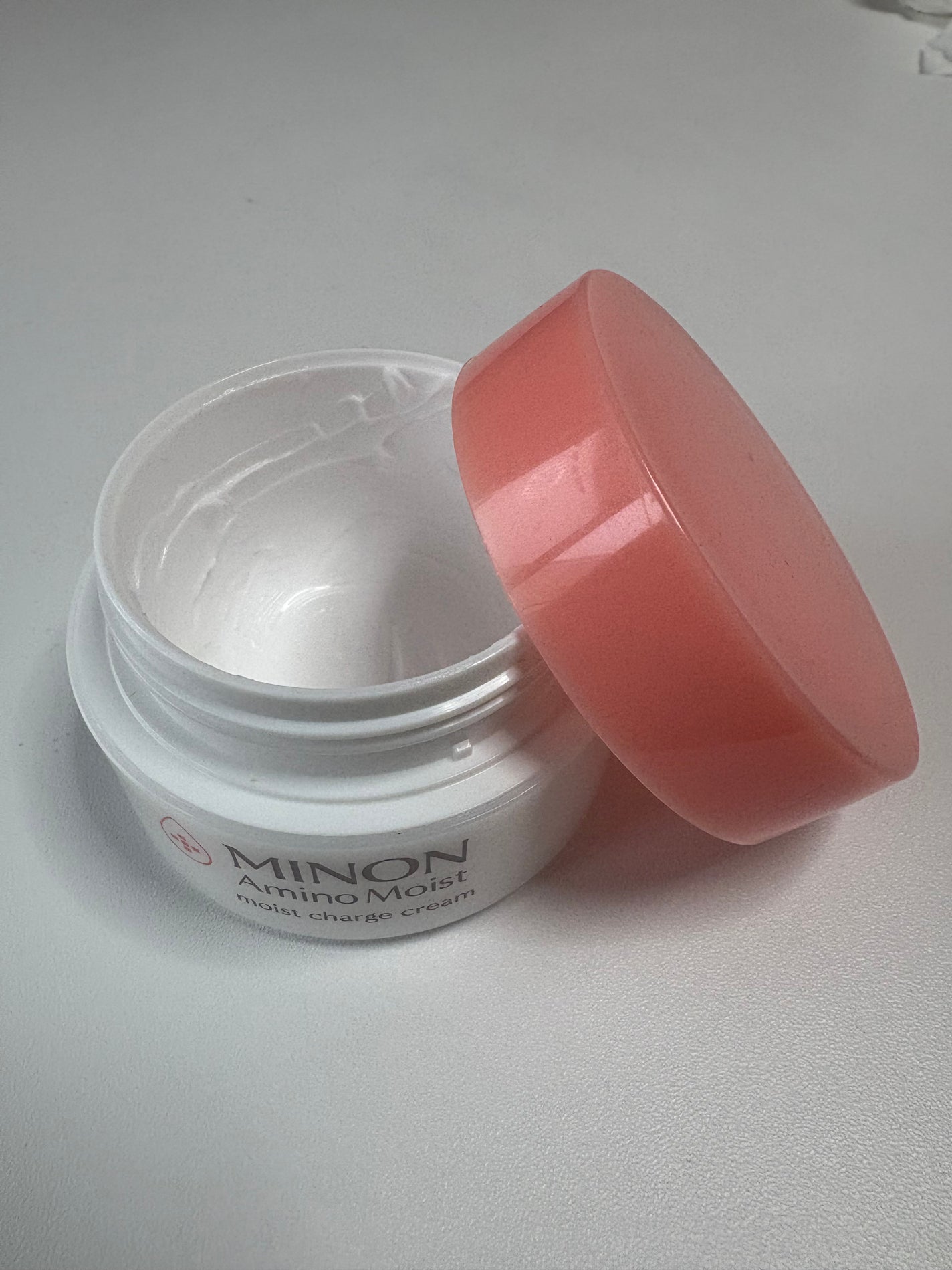 ミノン アミノモイスト モイストチャージ クリーム/ミノン/フェイスクリームを使ったクチコミ(1枚目)