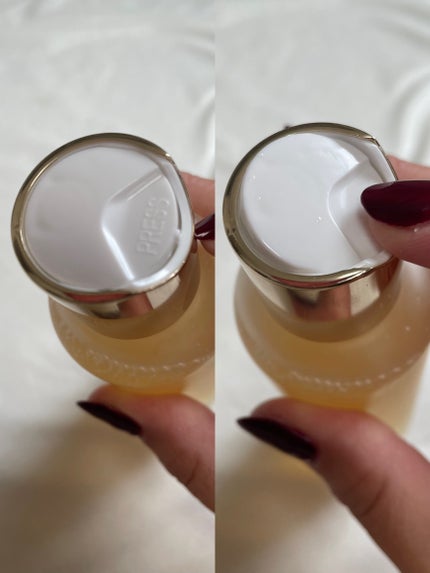 ビタトーニングセラムトナー/ダルバ/化粧水を使ったクチコミ(2枚目)