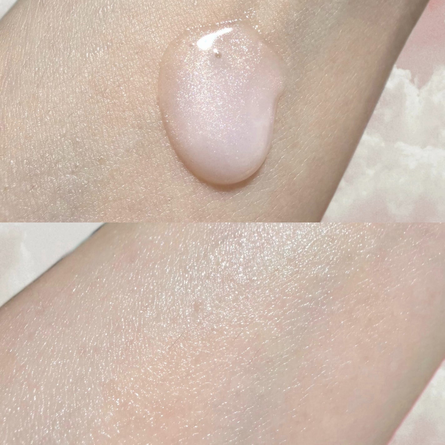 ラディアンスメイクアップブースティングプレップ/hince/化粧下地を使ったクチコミ(4枚目)