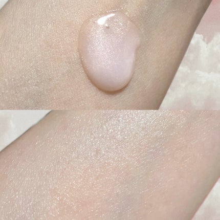 ラディアンスメイクアップブースティングプレップ/hince/化粧下地を使ったクチコミ(4枚目)