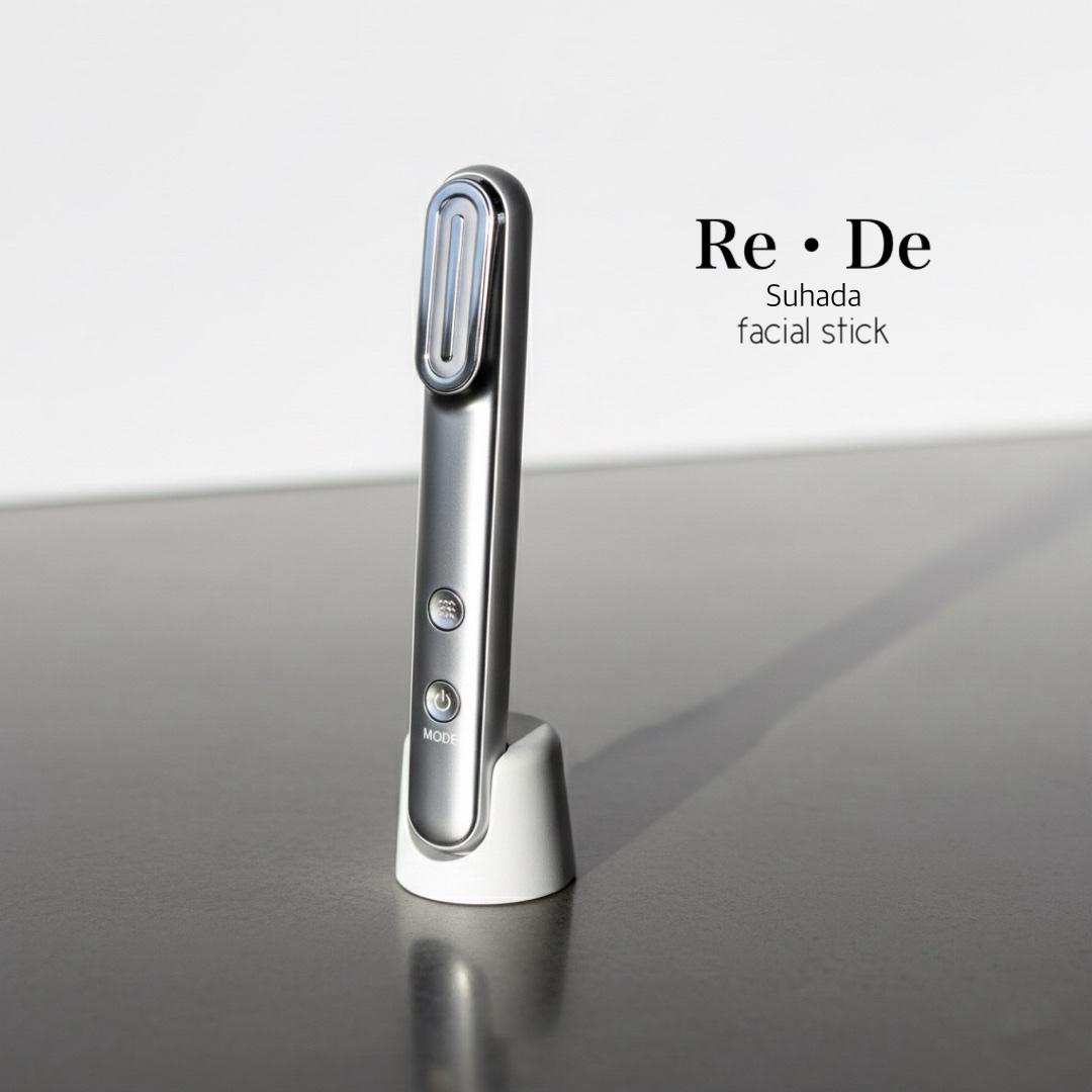 Re・De Suhada スティック美顔器/Re・De/美顔器・マッサージを使ったクチコミ（2枚目）