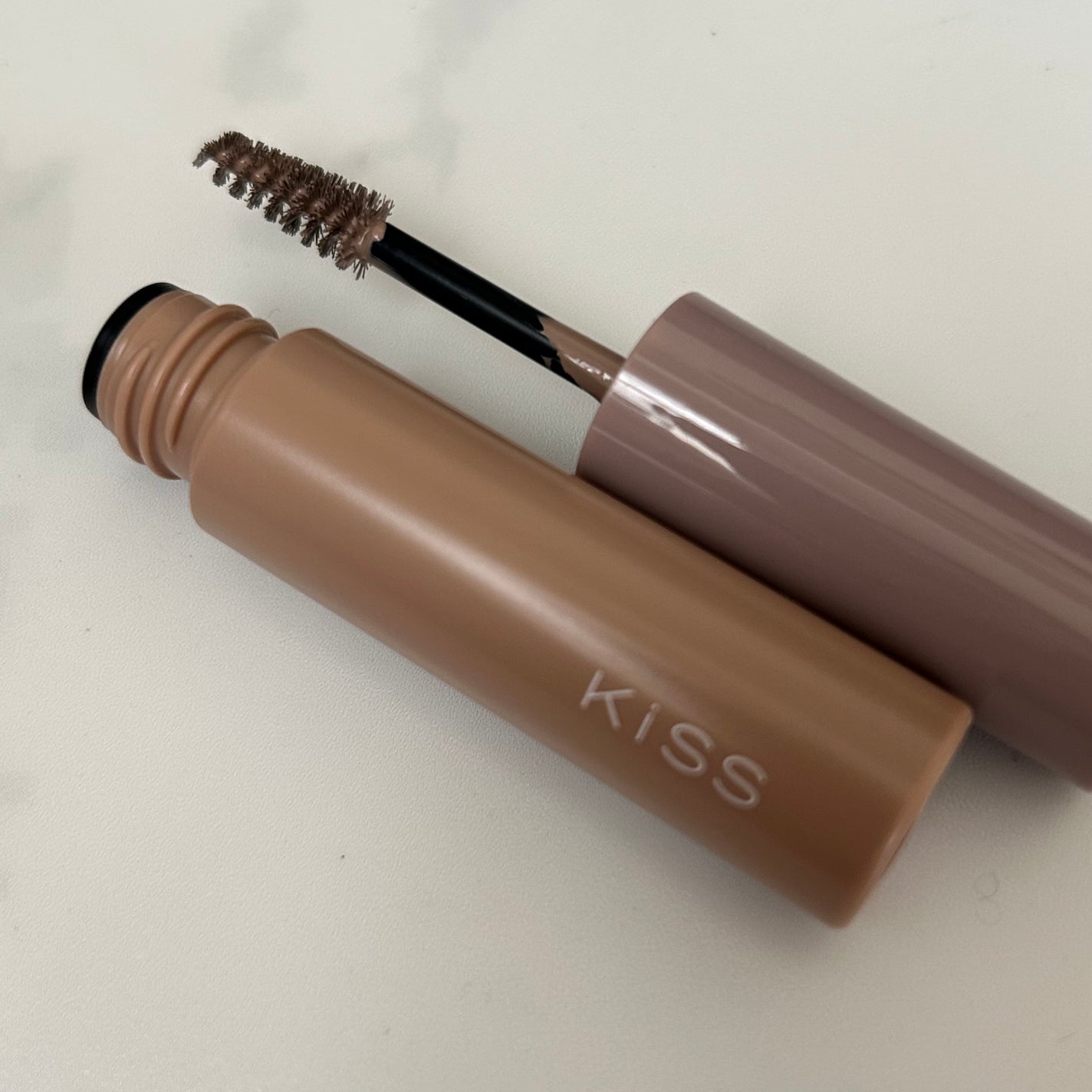 キス うす眉メーカー/KiSS/眉マスカラを使ったクチコミ(1枚目)