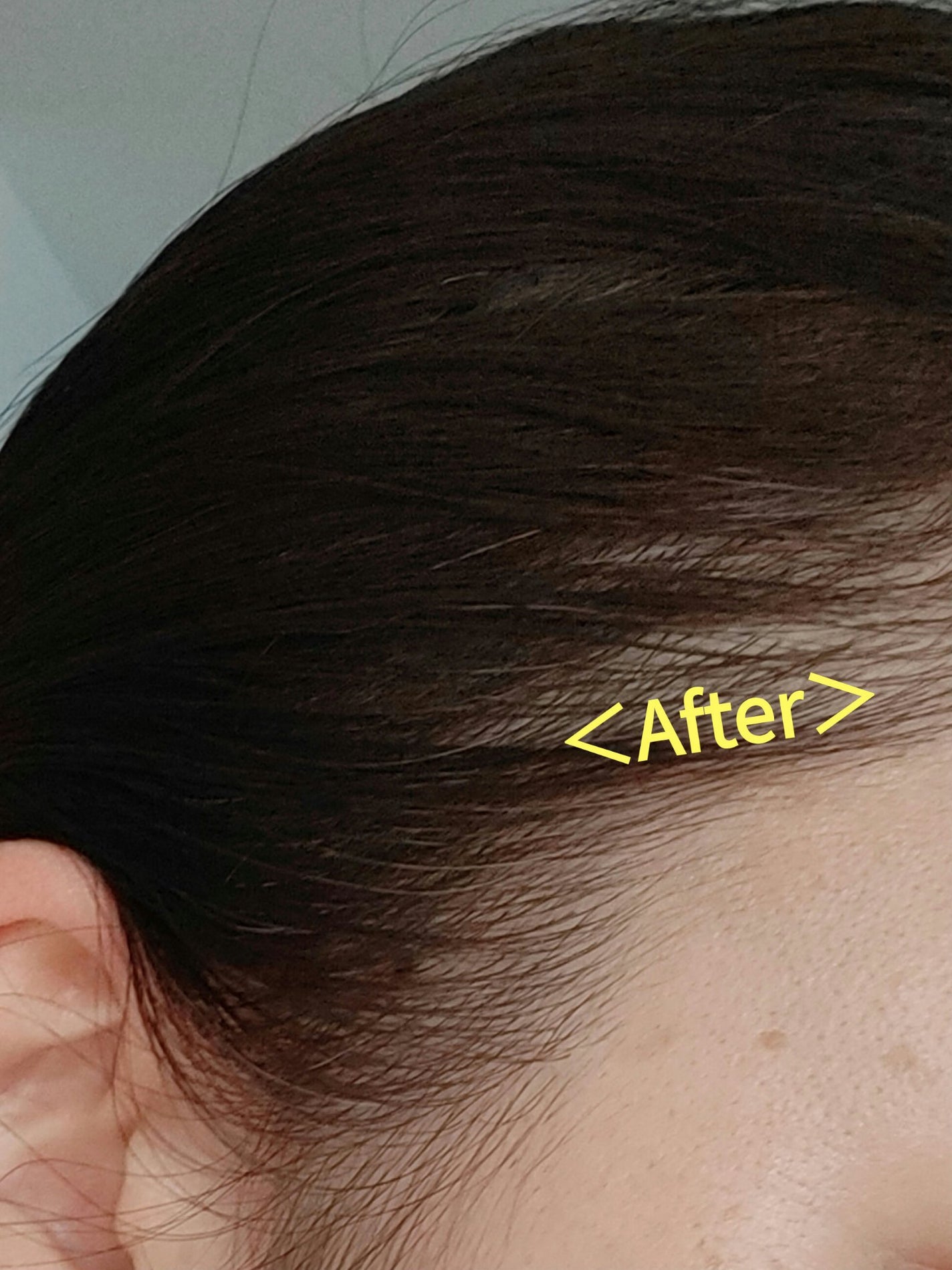 ブローネ カラートリートメント/ブローネ/ヘアカラーを使ったクチコミ(6枚目)