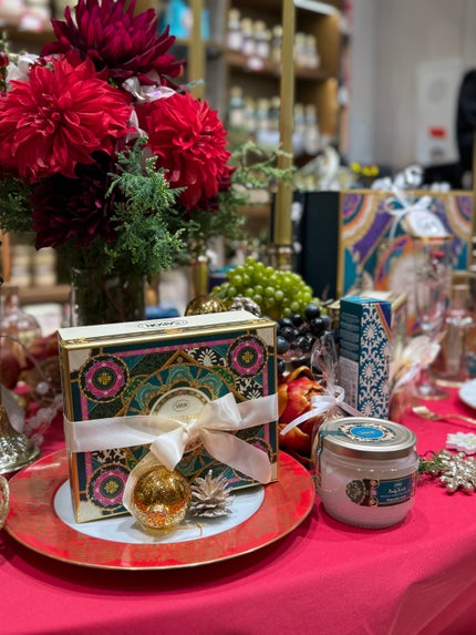 ボディスクラブ マジェスティック・ガラ/SABON/ボディスクラブを使ったクチコミ(2枚目)