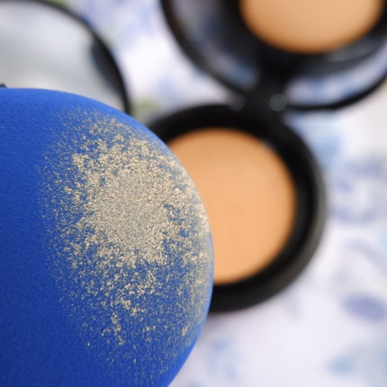 ベルベットジュエルクッション 20 ミディアム(ケース+リフィル)/BIVABOO/クッションファンデーションの画像