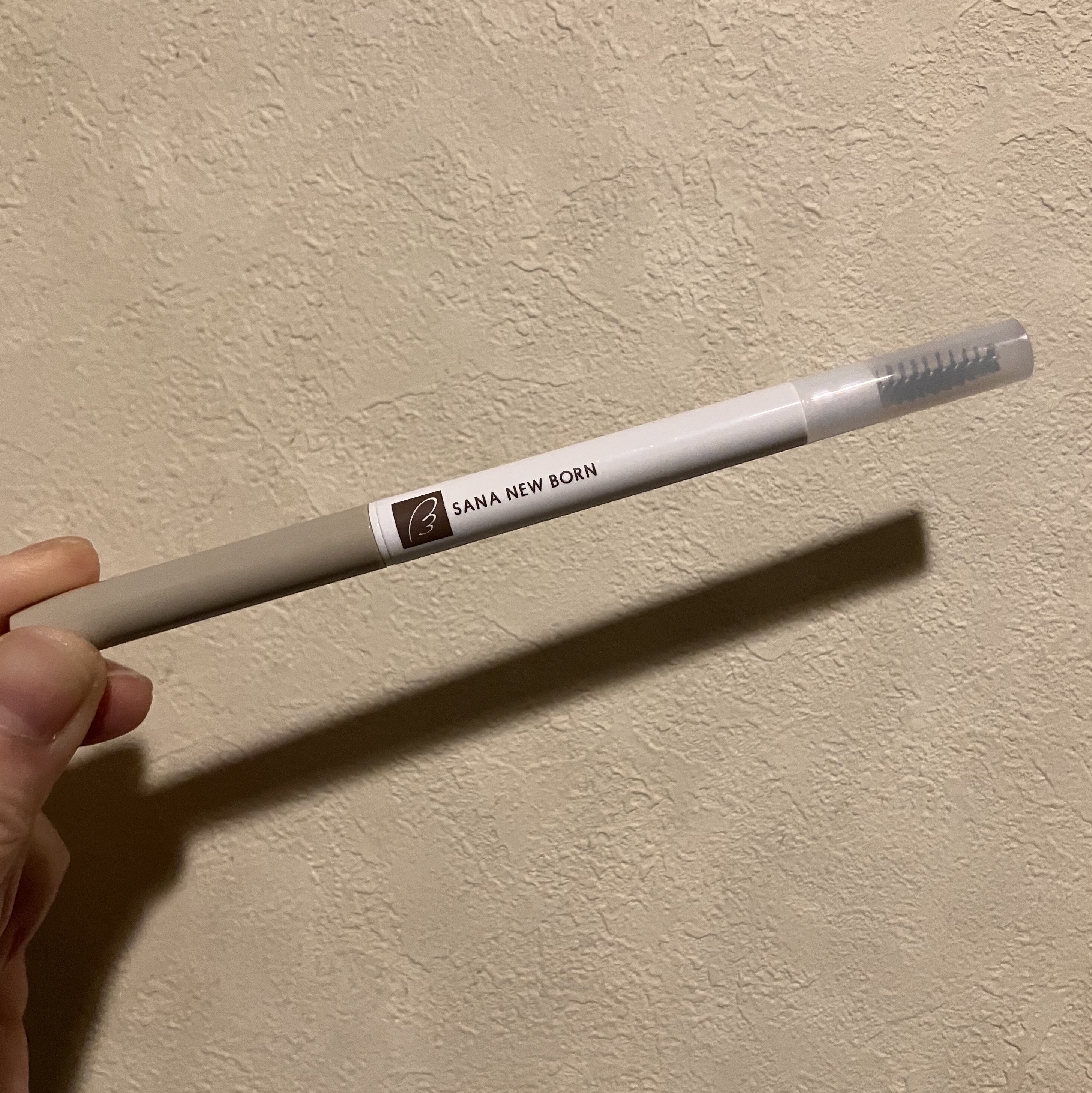 サナ ニューボーン イージーアイブロウ/サナ ニューボーン/アイブロウペンシルを使ったクチコミ（3枚目）
