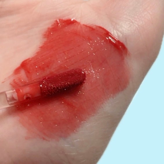 アップトゥーミー ハグマイリップ カラーロックプランパー/up2me/リッププランパーを使ったクチコミ(2枚目)